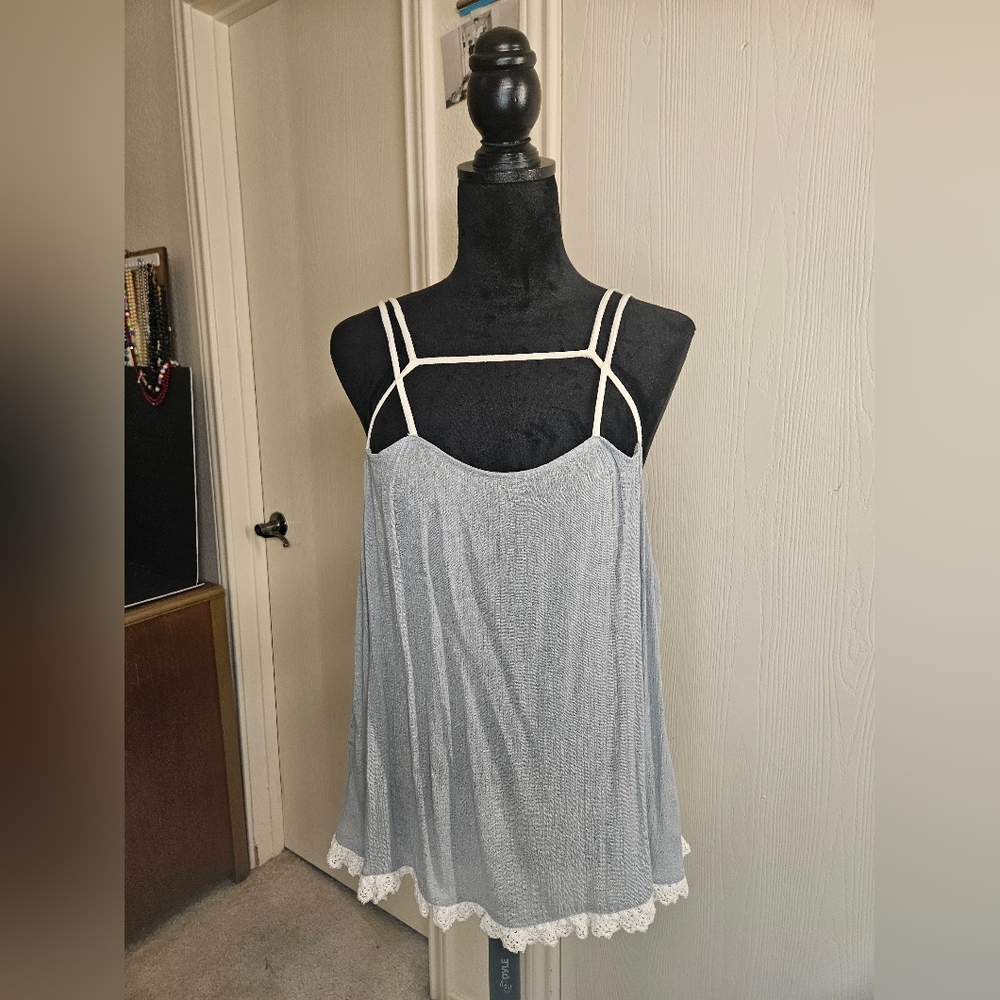 Free People Sleeveless Top